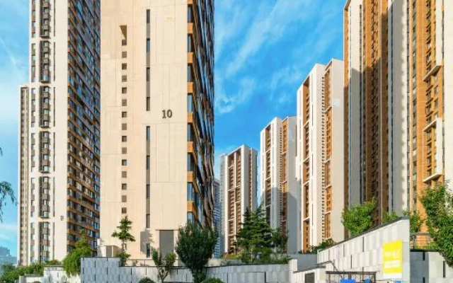 Laike City Meisu (Weihai Liugongdao Wharf  Store ) – Outside – Weihai