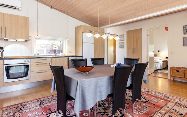 6 Person Holiday Home in Vestervig