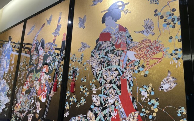 Odysis Suites Osaka Airport Hotel