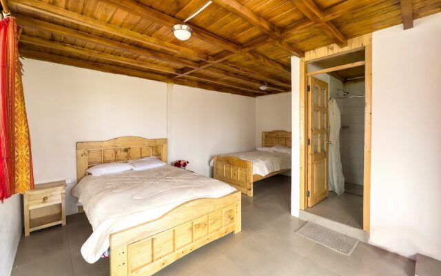 Ilinizas Mountain Lodge