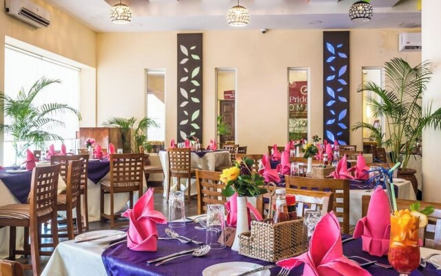 Prideinn Mombasa City 7