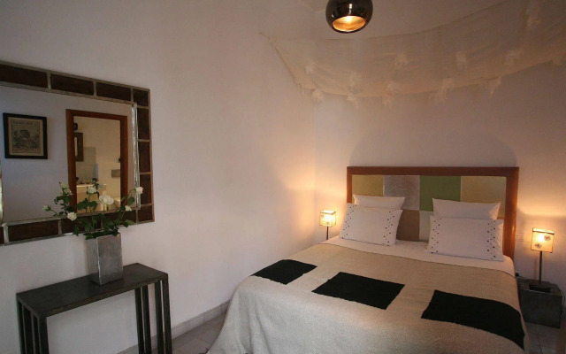 Riad Douceur Mandarine