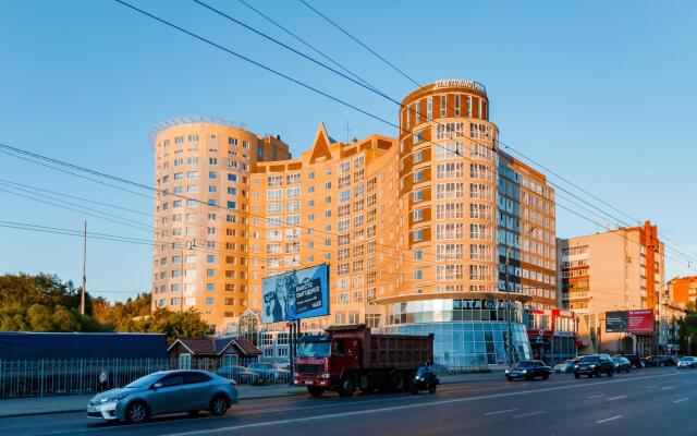 Апартаменты 7 дней на улице Красноармейская