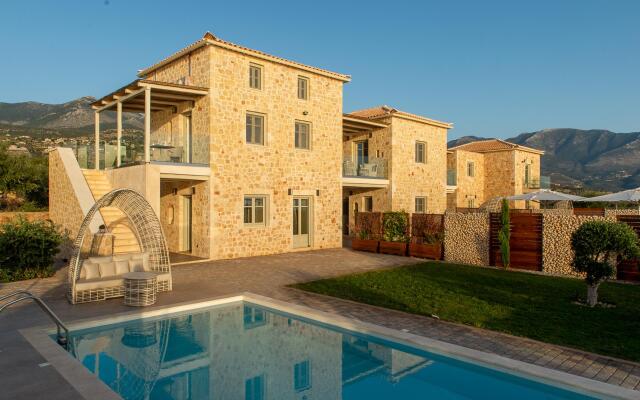 Villa I I With Private Pool