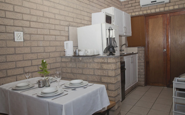 St Lucia Safari Lodge