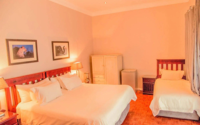 Nauntons Guest House