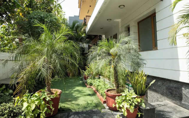 Ahuja Residency Cyber City I