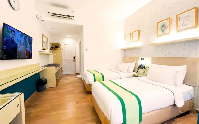 Wisata Niaga Hotel