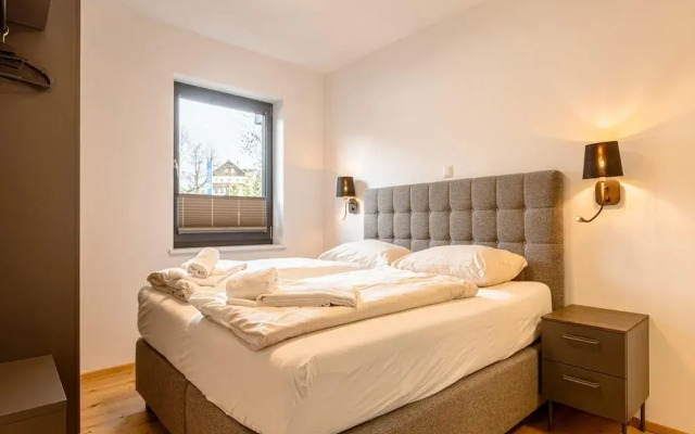 Appealing Apartment With Shared Sauna