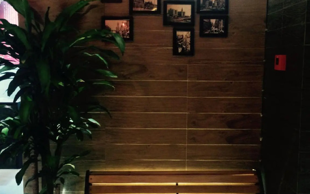 Jinjiang Inn Select Shanghai Nanjing Road Pedestrian Street