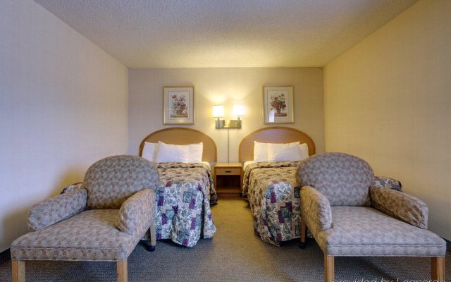 Americas Best Value Inn Visalia