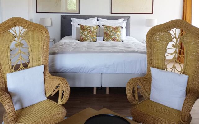 Le Château de Bernesq