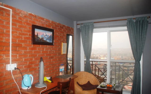 Cafe Beyond and Guest House