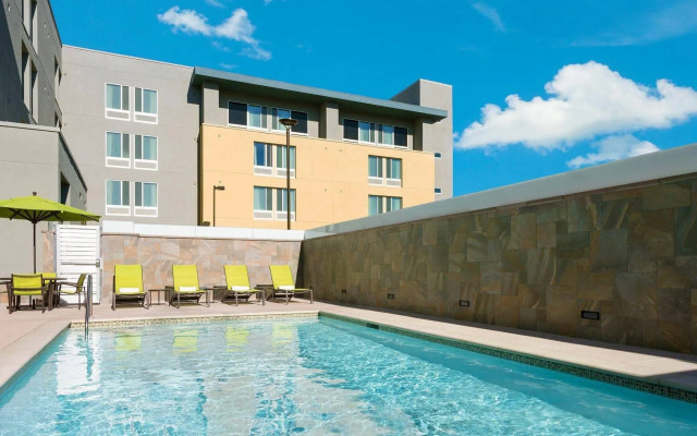 SpringHill Suites Belmont Redwood Shores
