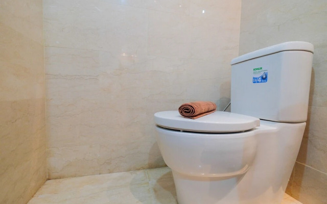 Exquisite Studio Menteng Park Apartment