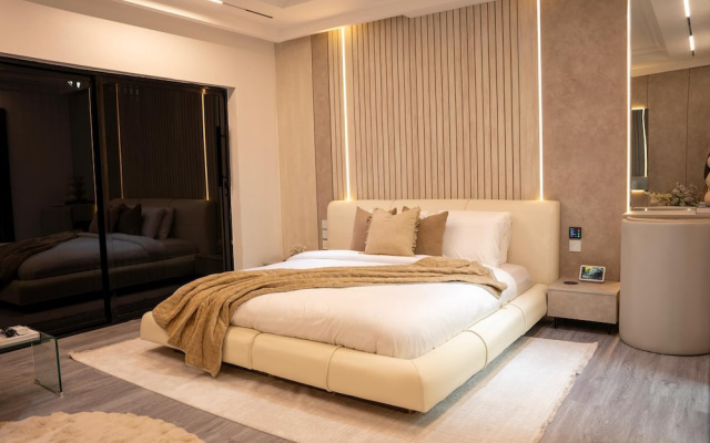 Two Bedroom Luxury Apartment in Maitama