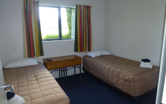 Hanmer Springs Scenic Views Motel