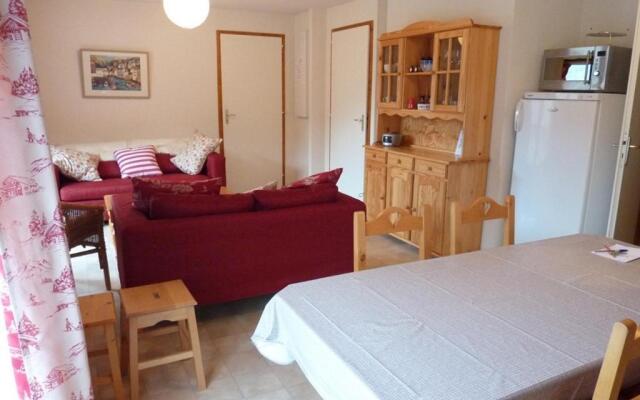 Appartement Saint-Jean-d'Aulps, 3 pièces, 8 personnes - FR-1-573-85