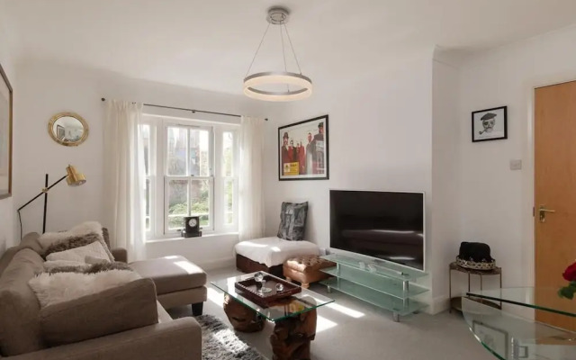 Immaculate 1-bed Apartment in London