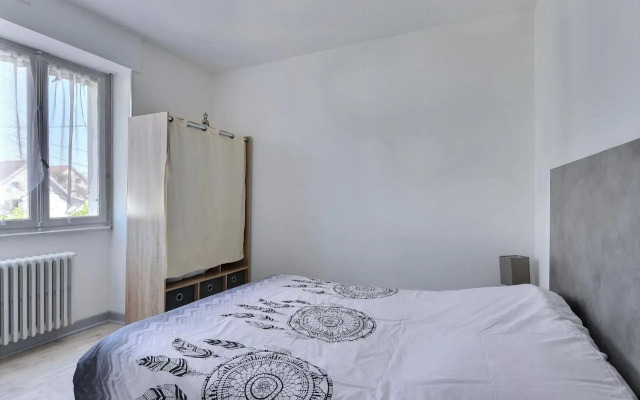 Appartement 2 pièces plein de charmes - Caroline