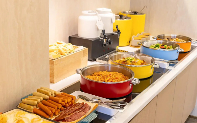 Jiangmen Bodun Executive Apartment