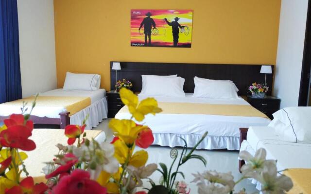 Hotel Rosalinda Campestre del Llano