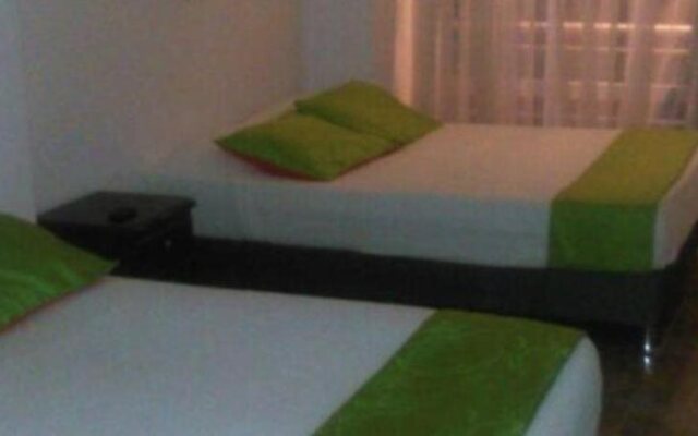 Hotel West California