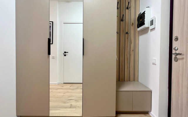 Апартаменты на переулке Нейшлотский 21