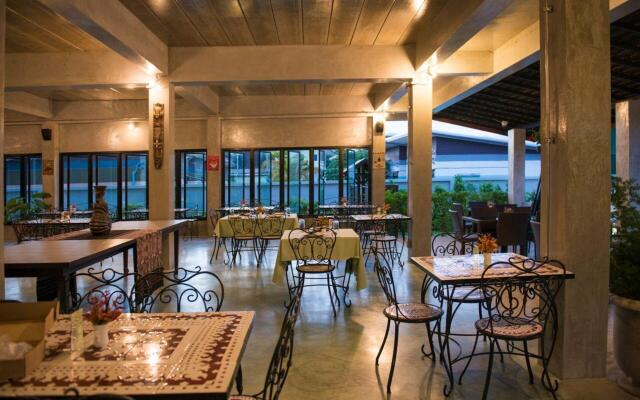 Maryo Resort Chiangrai