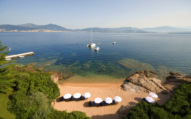 Sofitel Golfe Ajaccio Thalassa Sea & Spa