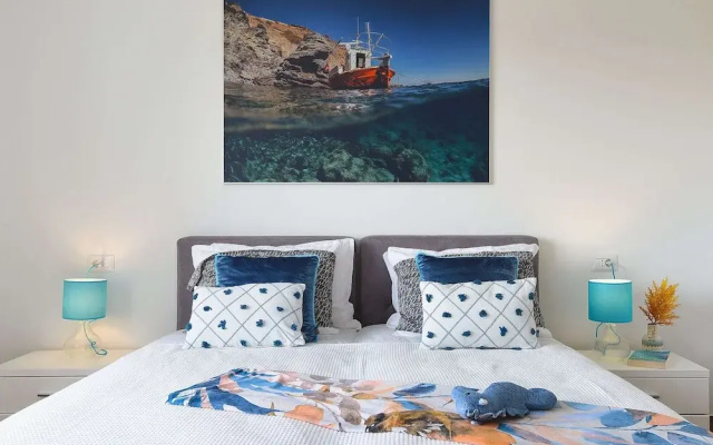 Apartment in Croatia Near Scenic Coastline