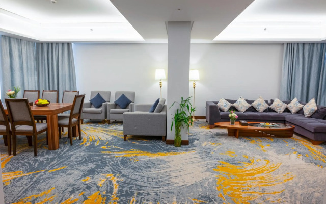 Ruve Jeddah Hotel