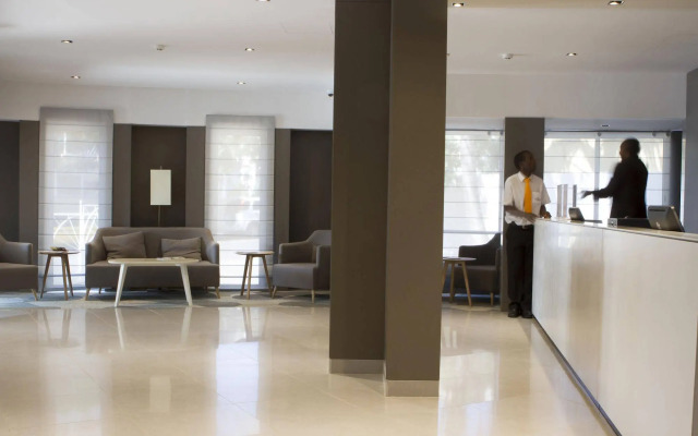 Montebelo Girassol Maputo Hotel