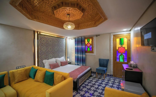 Hotel & Riad DALILA