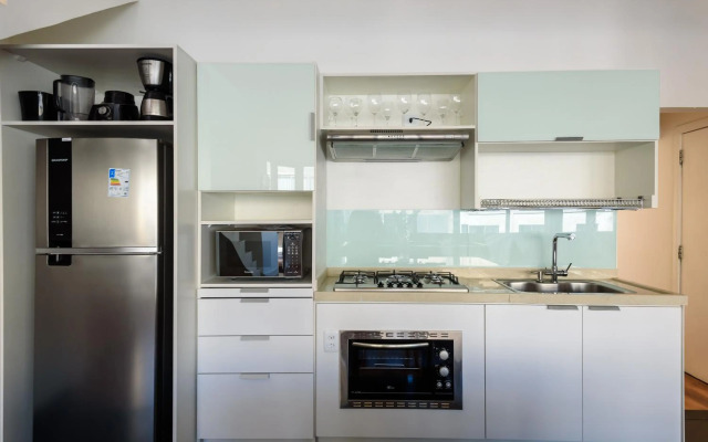 spacious penthouse duplex arpoador