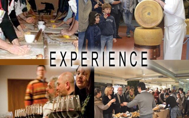 House in the countryside of Rome