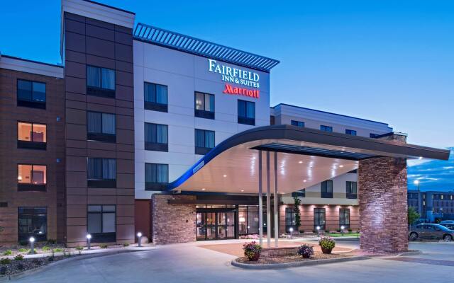 Fairfield Inn & Suites by Marriott La Crosse Downtown