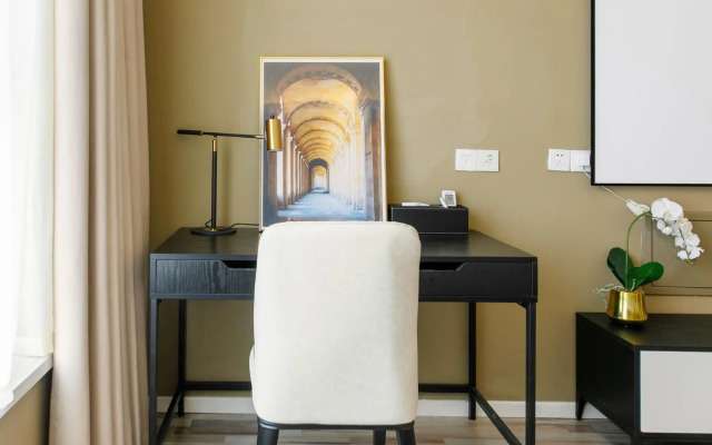 Xiangshe Hotel (Jinan Guihe Jinjie lingxiucheng store)