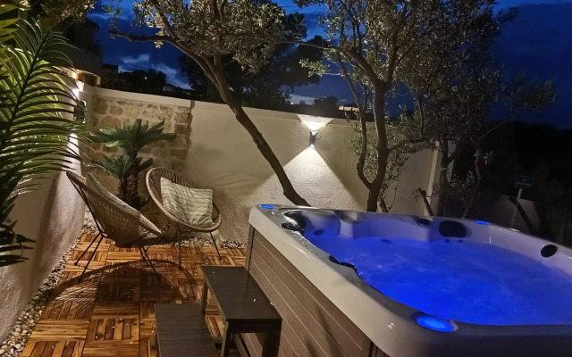 Apartman Tamaris 4 plus 2