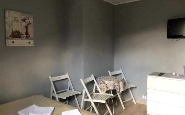 Pokoje Nadrzeczna 45