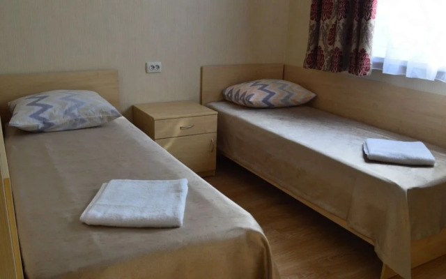 BF Veteranov MVD Guest House