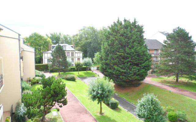 Appartement Cabourg, 2 pièces, 4 personnes - FR-1-487-168
