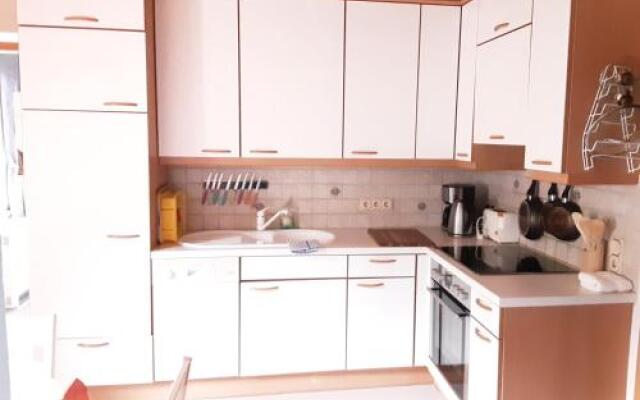 Appartement Hotel Seerose