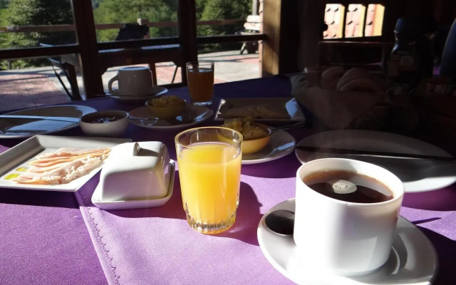 Hostal y Cabañas "El Coigüe"