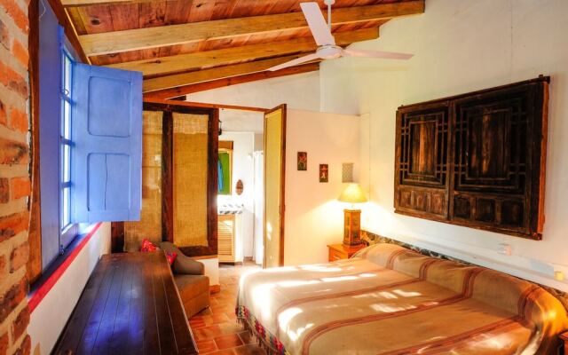 Casa Aurora Garden Retreat