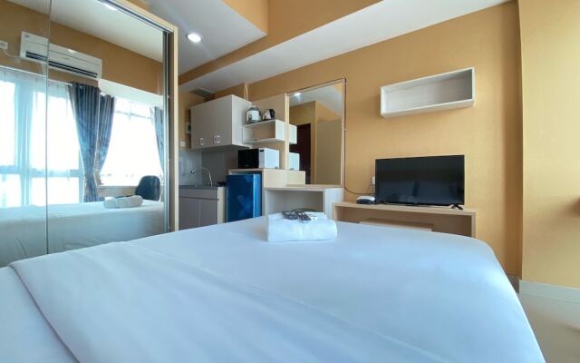 Artsy Studio Room At Taman Melati Jatinangor Apartment