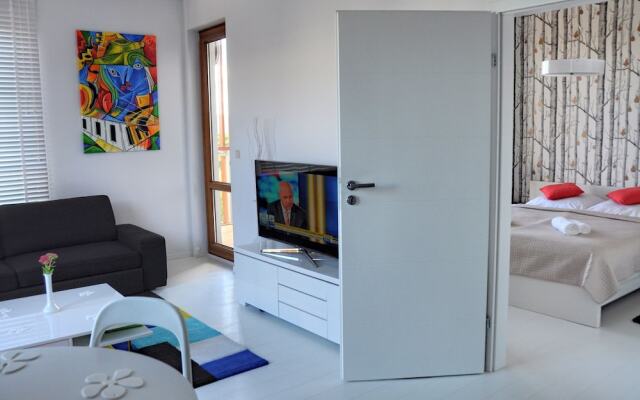 Olympic Tarasy by Baltico Apartament