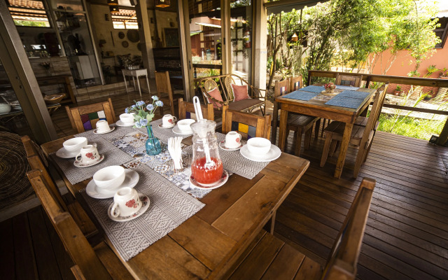 Pousada Chalés Alto da Estância