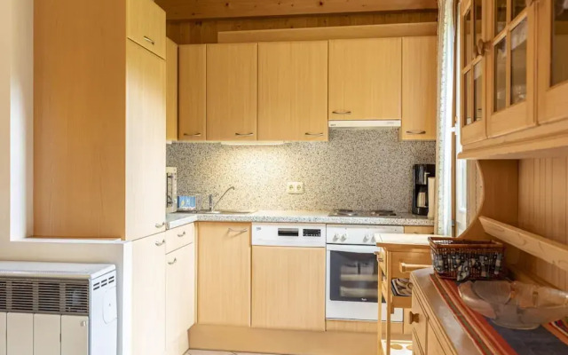 Welcoming Chalet With Terrace