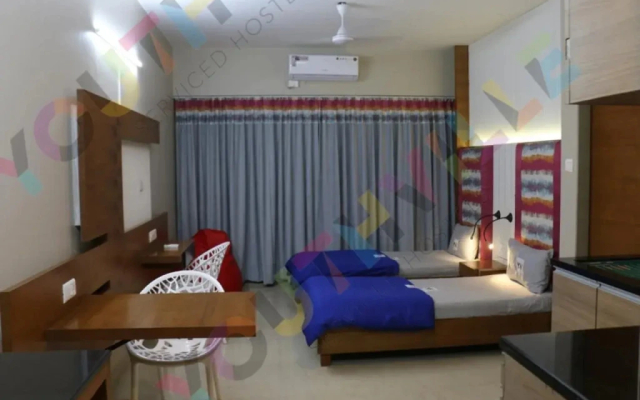 YouthVille Hostel
